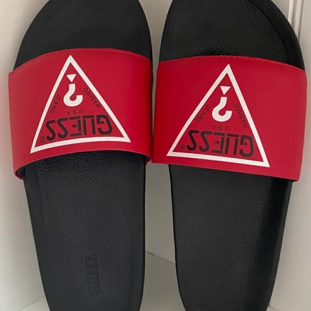 Guess from beach